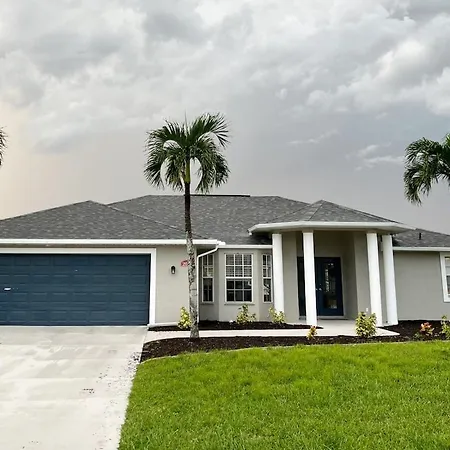 Pelican House 4 Bedrooms Free Heated Pool